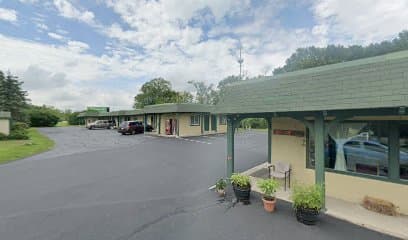 Doe's Motel, Motel in Grayslake