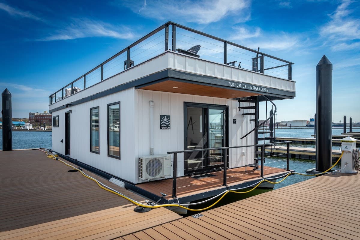 FLOHOM 2 | Modern Charm, Hotel in Highlandtown