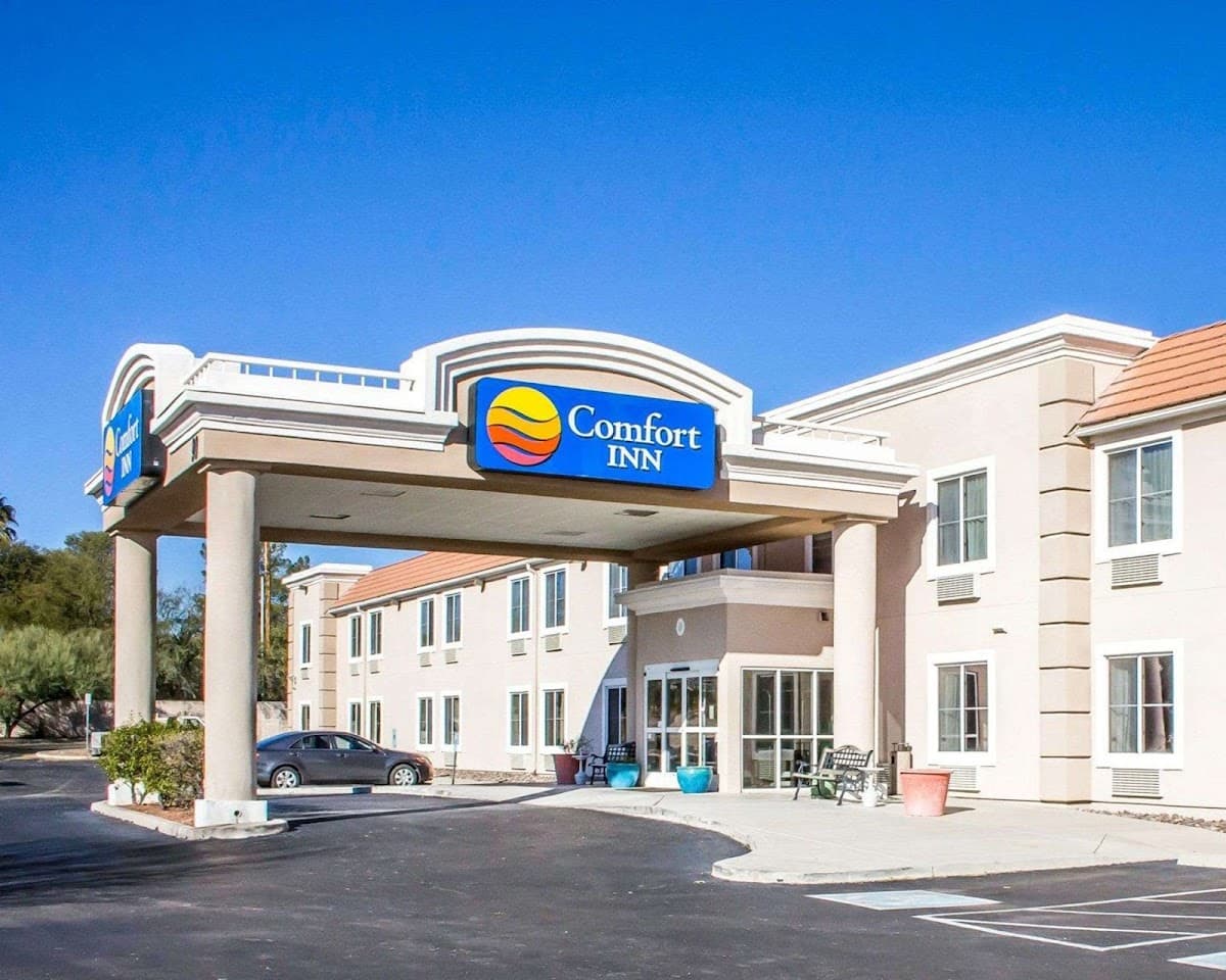 Comfort Inn Green Valley I-19, Hotel in Green Valley