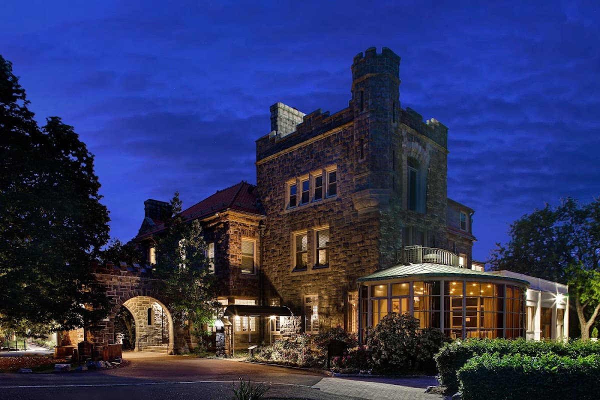 Tarrytown House Estate, Hotel in Greenburgh