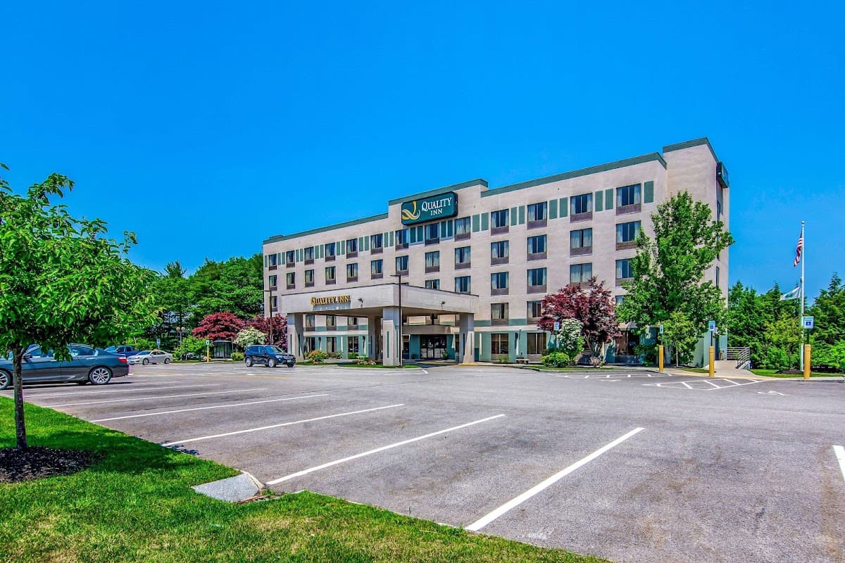 Quality Inn Portsmouth, Hotel in Greenland