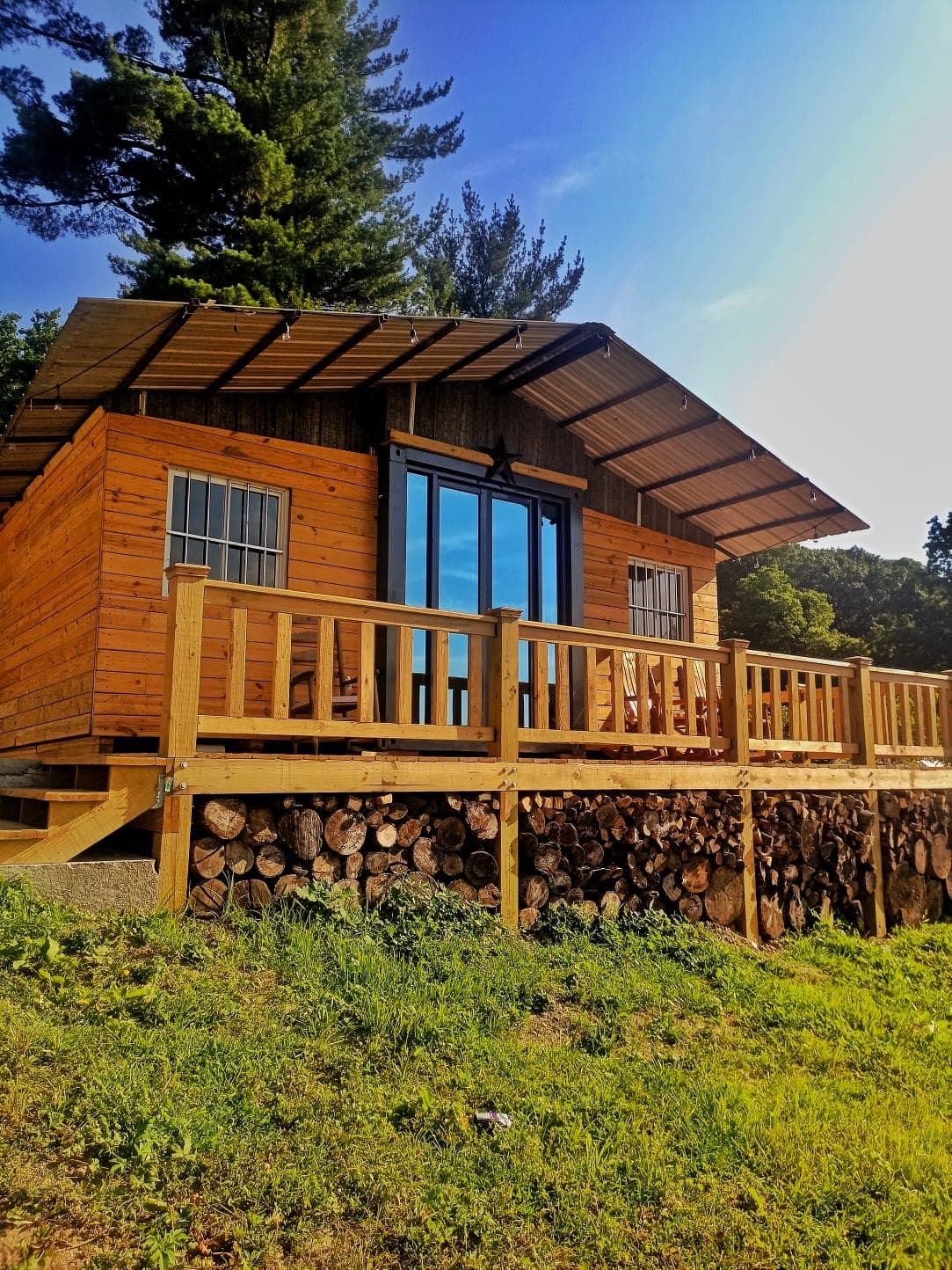 Paraíso Del Campo Resort, Bed & Breakfast in Kenhorst