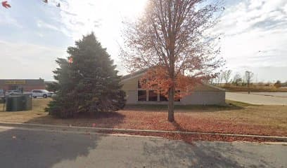 Hudson iowa hotel, Hotel in Grundy Center
