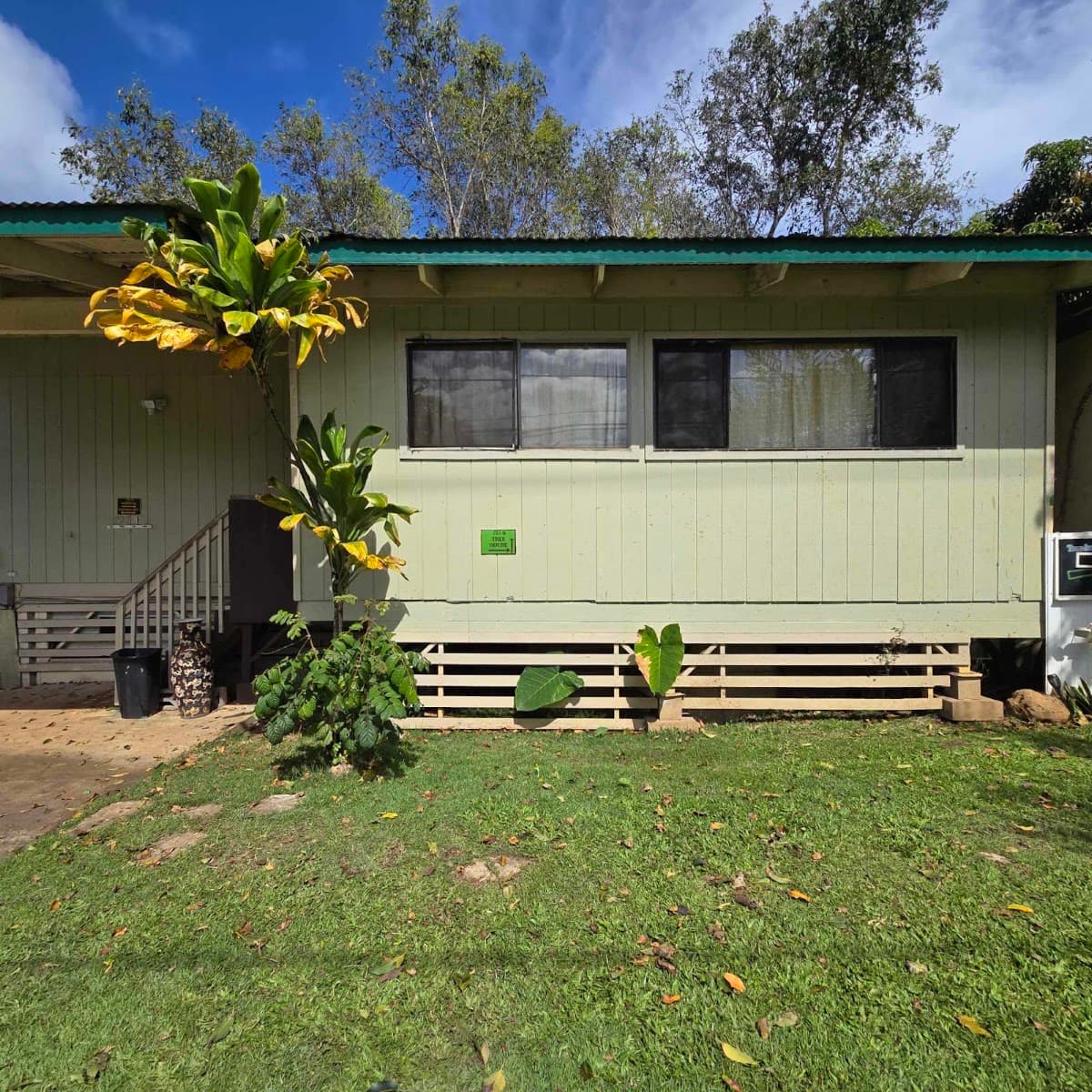 Robbins Estate Haiku, Hostel in Haʻikū