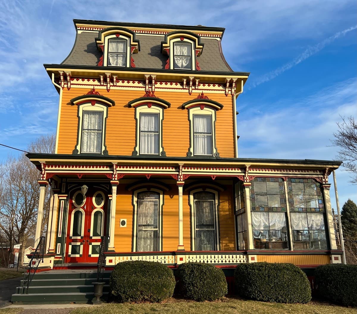 Everitt House Bed and Breakfast, Bed & Breakfast in Hackettstown