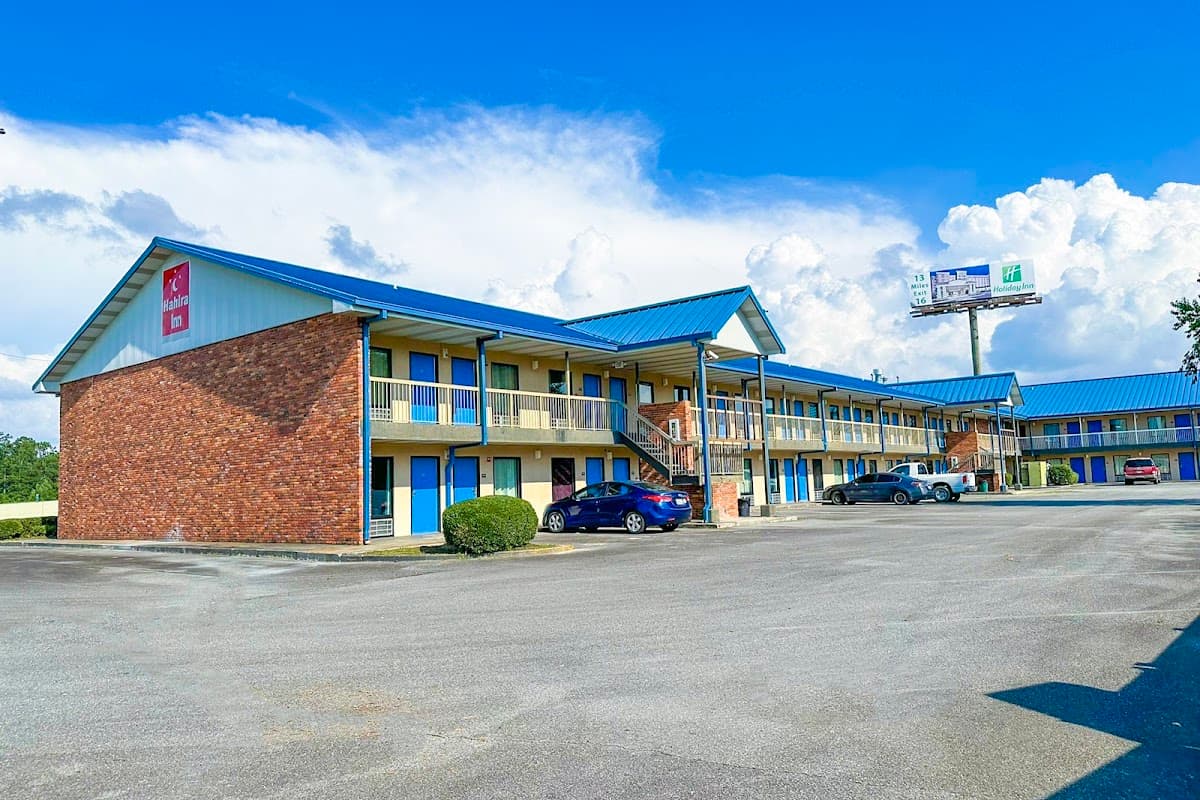 Hahira Inn By OYO near Valdosta, Hotel in Hahira