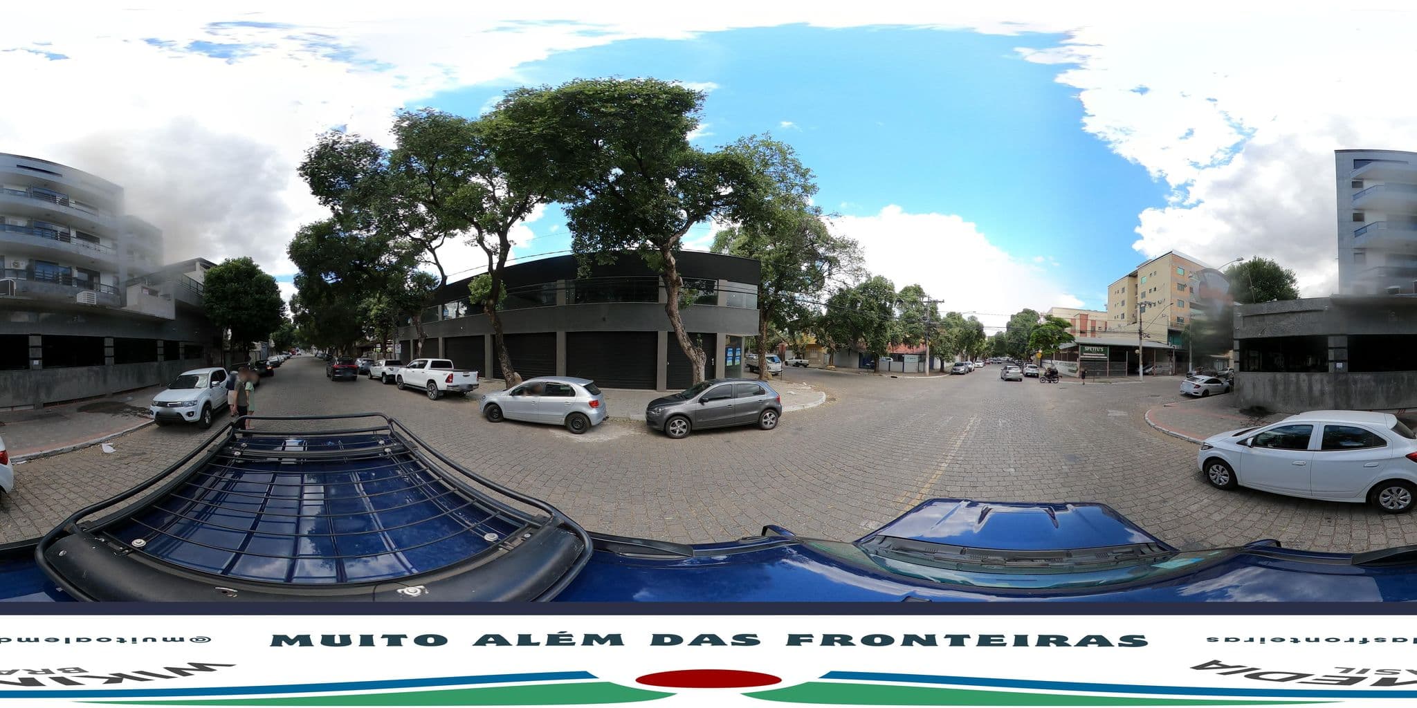 Street view near Hotel Espettos, Governador Valadares — © MuitoAlemdasFronteiras (CC BY-SA · Mapillary)