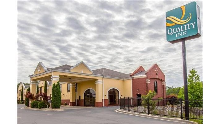 Quality Inn Hanceville U.S. Hwy 31, Hotel in Hanceville