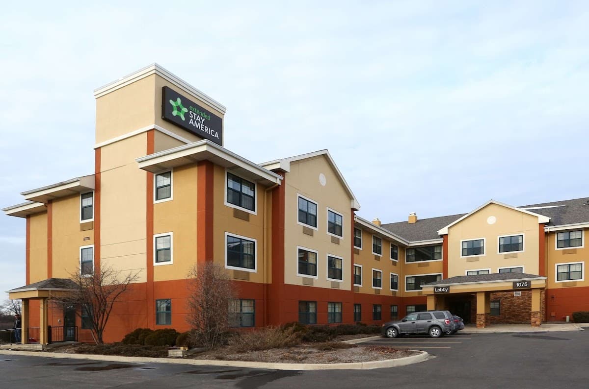 Extended Stay America Select Suites- Chicago - Hanover Park, Aparthotel in Hanover Park