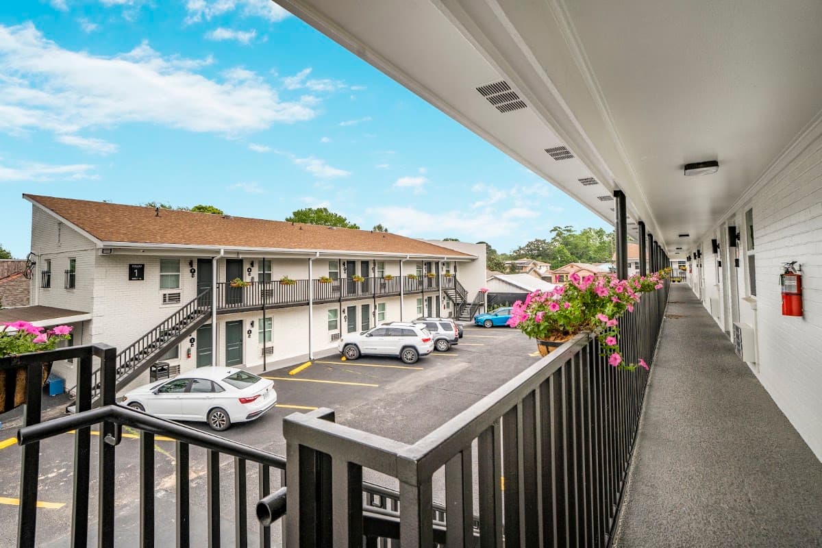 Redamo Suites, Hotel in Jefferson