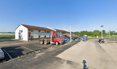 the red lion hotel, Hotel in Harristown