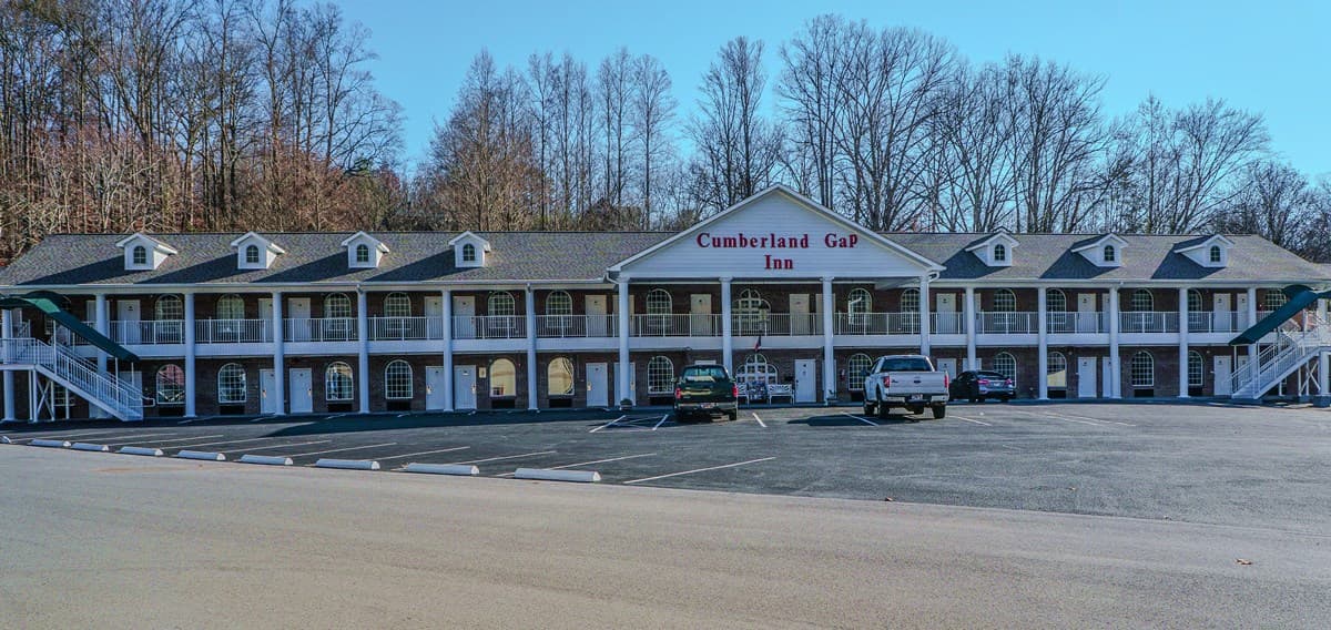 Cumberland Gap Inn, Hotel in Harrogate