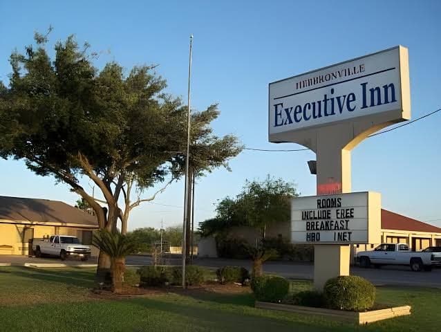 Executive Inn, Hotel in Hebbronville