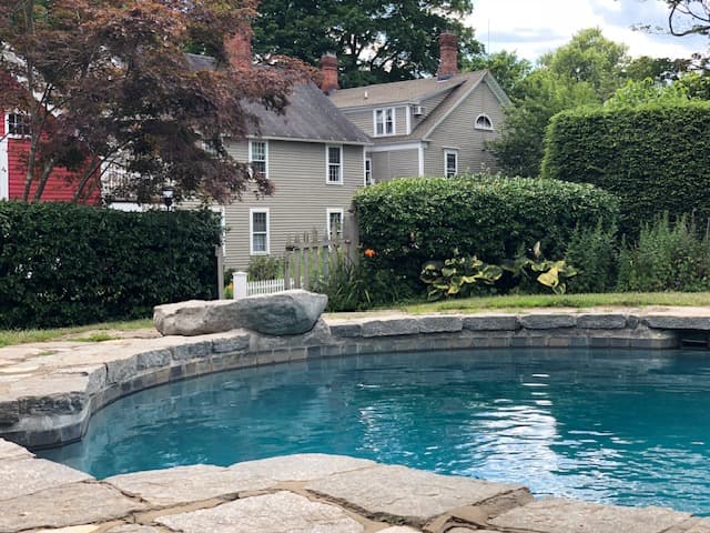 Evergreen Inn Bed & Breakfast, Hotel in Southbury