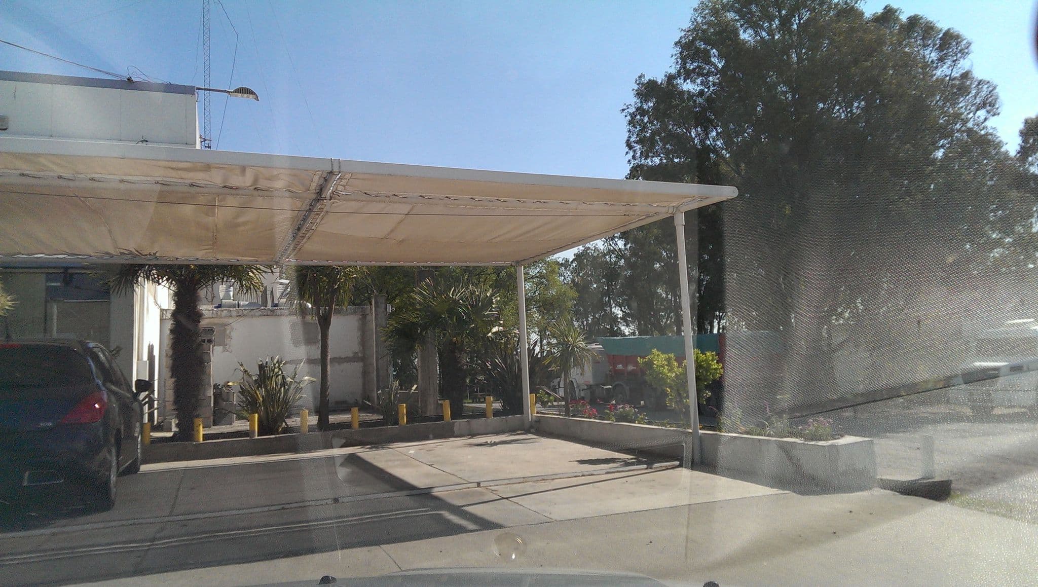 Street view near Camping Gratuito, Olavarría — © ignaciolep (CC BY-SA · Mapillary)