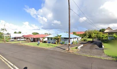 Hilotown Hale, Bed & Breakfast in Hilo