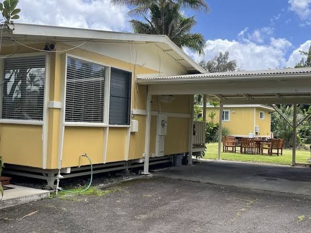 Aaron's Cottage, Bed & Breakfast in Hilo