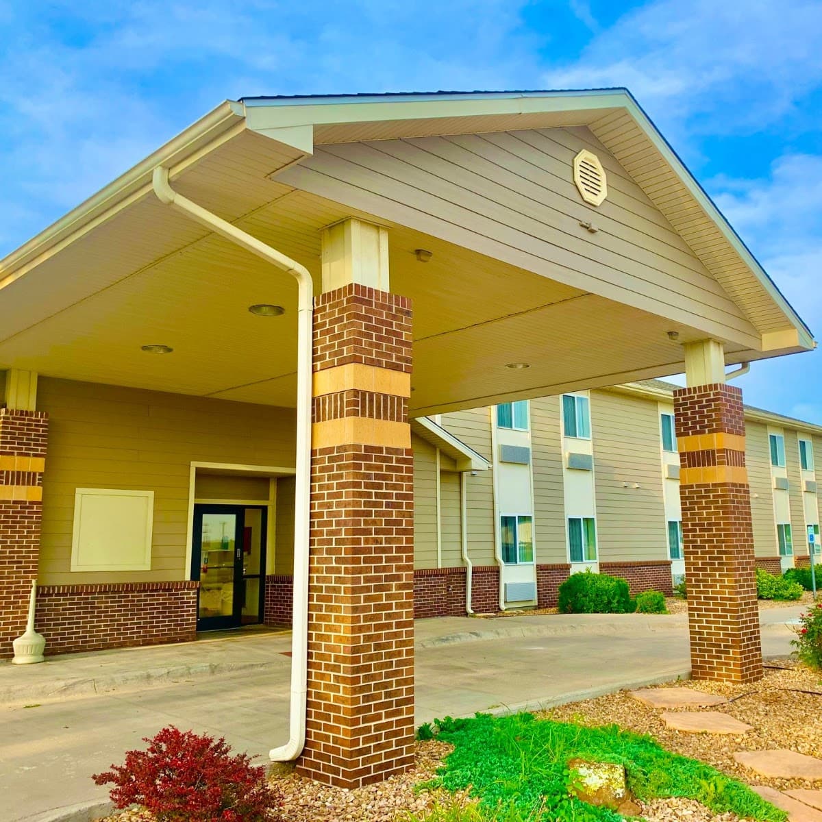 Park View Inn & Suites, Hotel in Hoisington