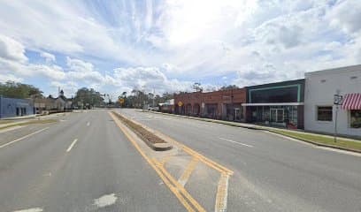 Phalao, Hotel in Homerville