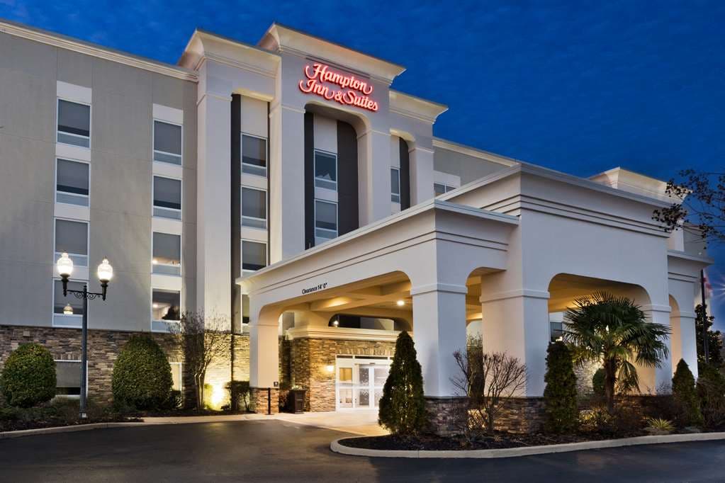 Hampton Inn & Suites Lanett-West Point, Hotel in Huguley
