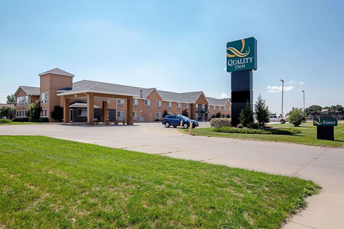 Quality Inn Huron, Hotel in Huron