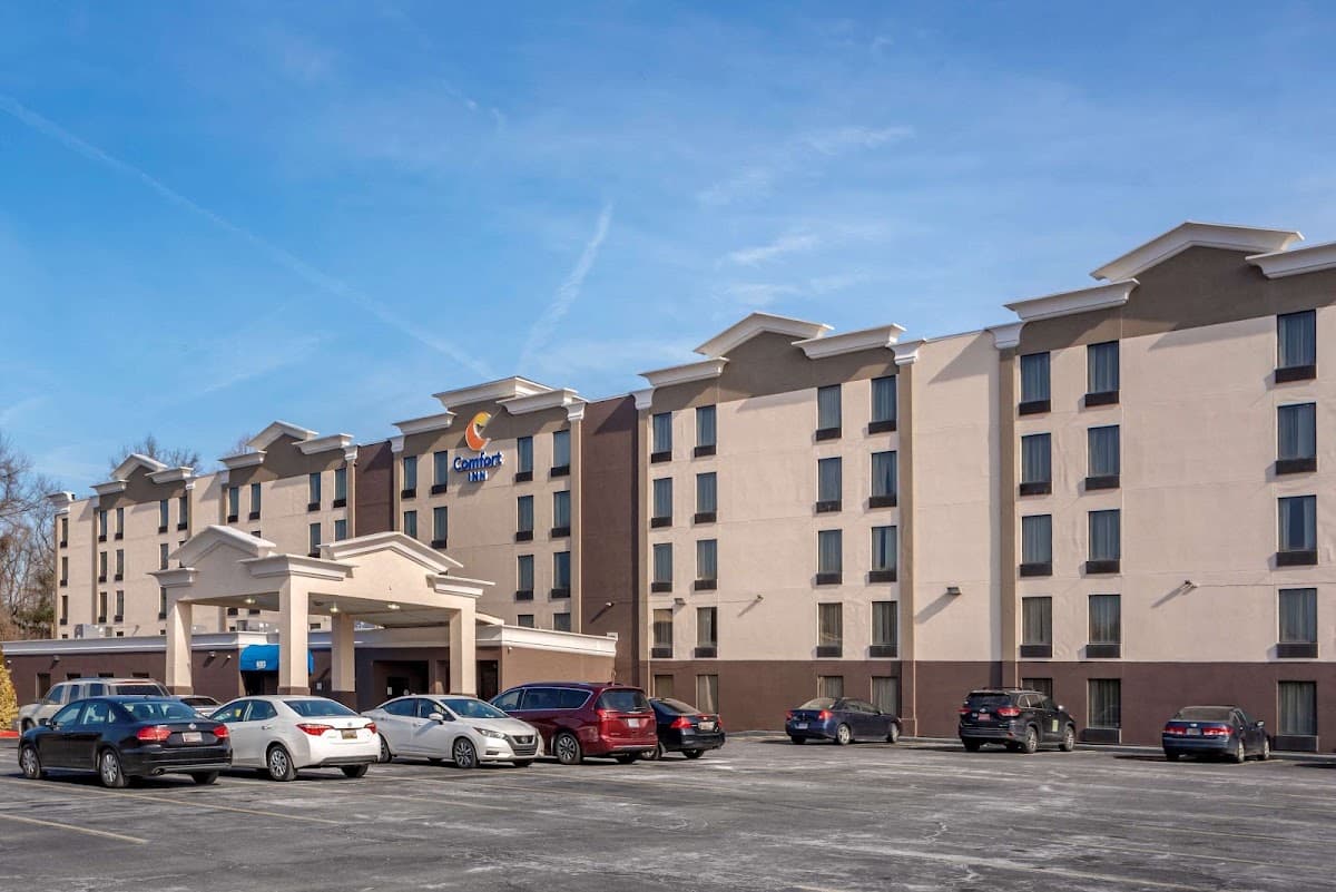 Comfort Inn Towson - Baltimore North, Hotel in Parkville