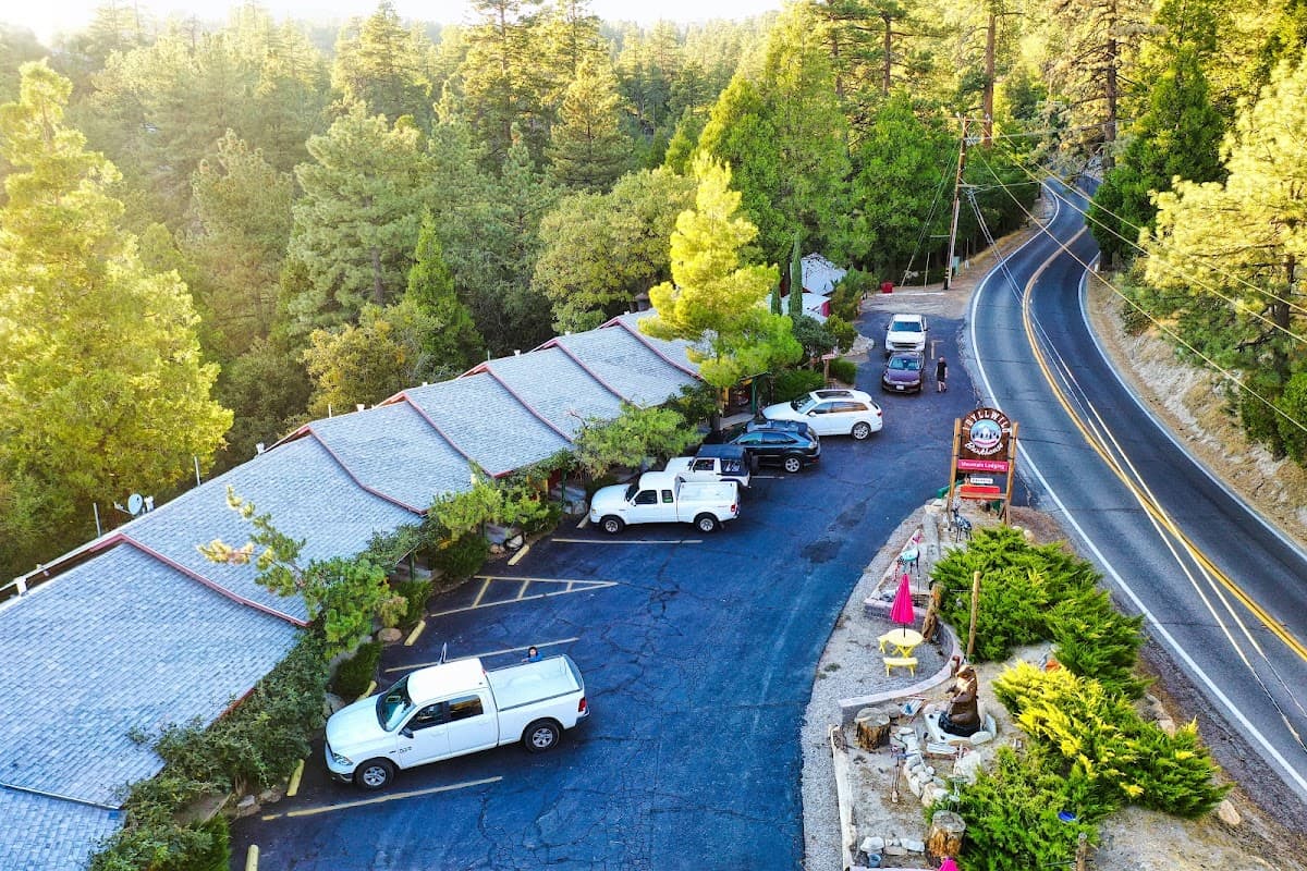Idyllwild Bunkhouse, Hotel in Idyllwild-Pine Cove
