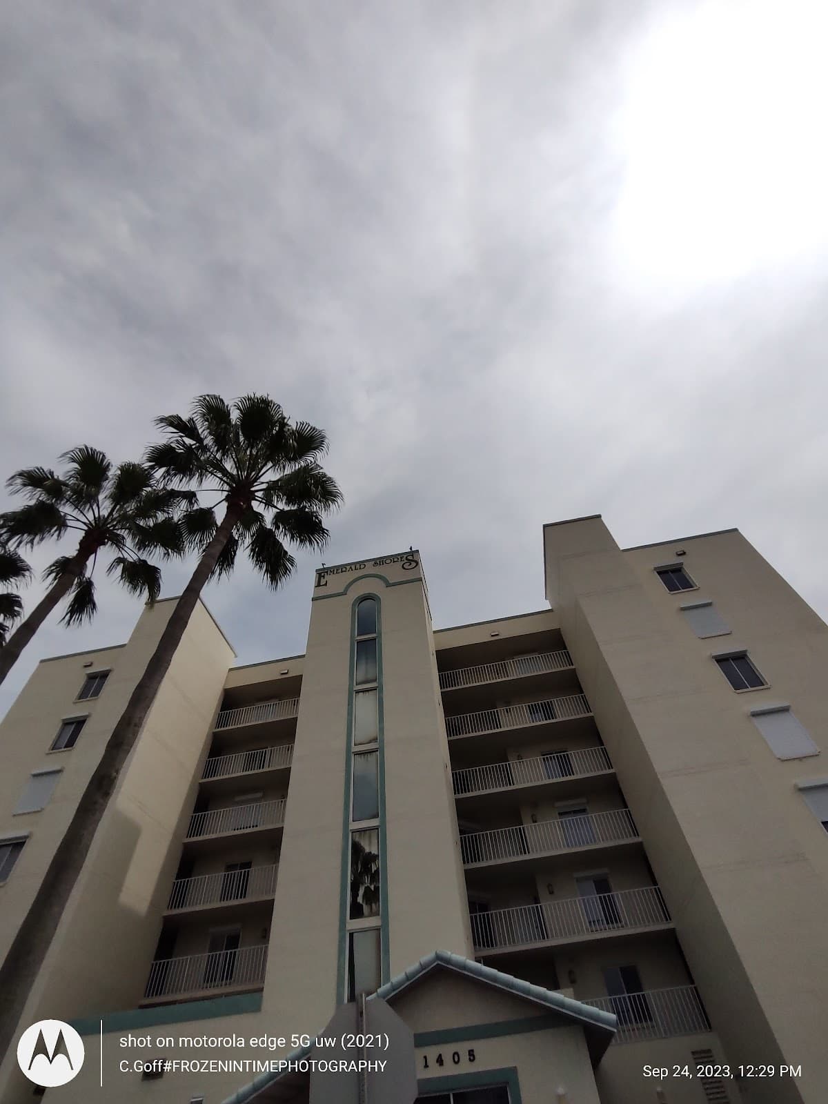 Emerald Shores, Hotel in Satellite Beach