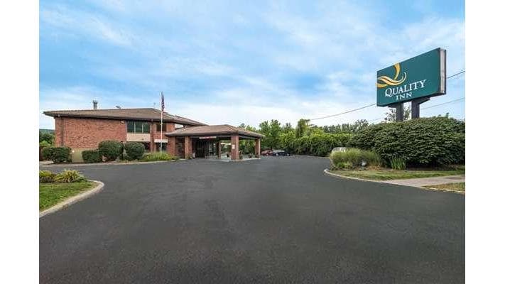 Quality Inn Ithaca - University Area, Hotel in Ithaca