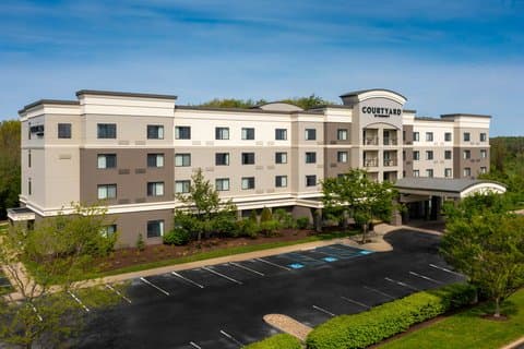 Courtyard by Marriott Pittsburgh Greensburg, Hotel in Jeannette