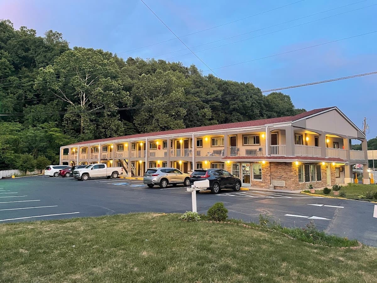 Econo Lodge Jefferson Hills Hwy 51, Hotel in Jefferson Hills