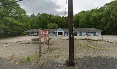 Bel-Air Motor Inn, Hotel in Johnston