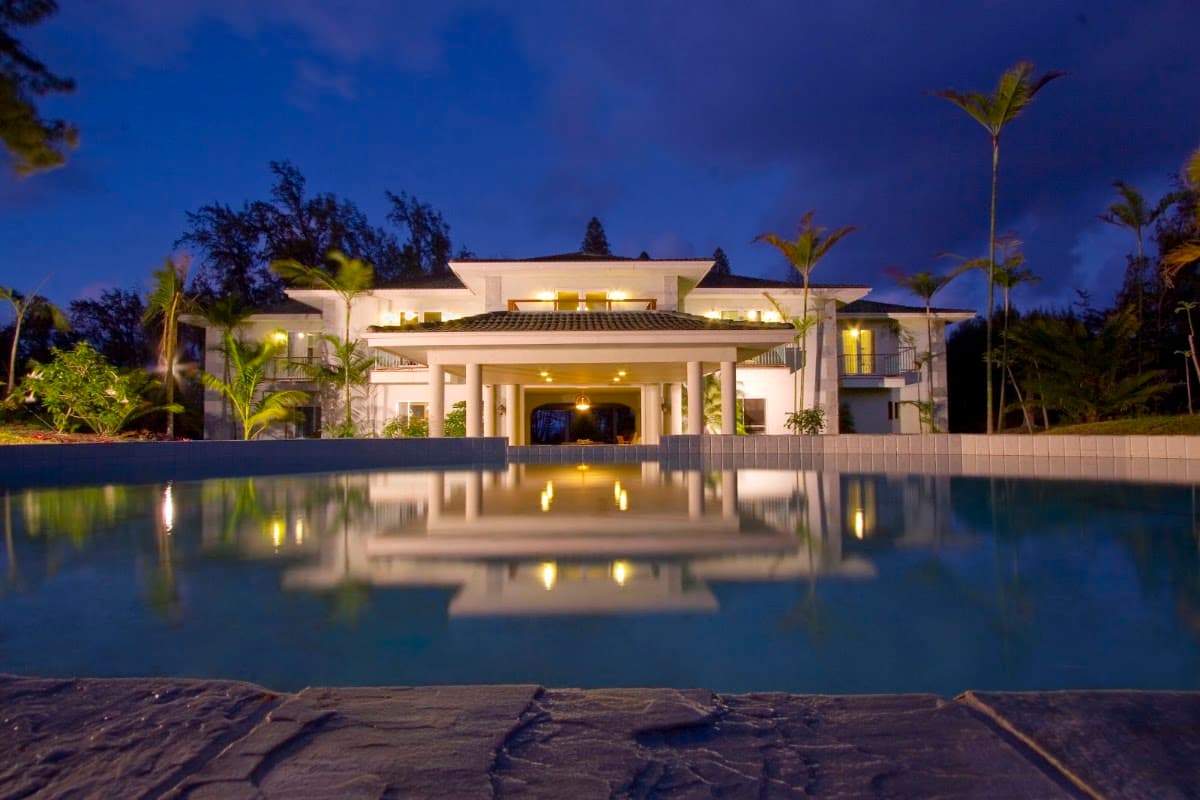 Hawaii Island Retreat, Hotel in Kapaau