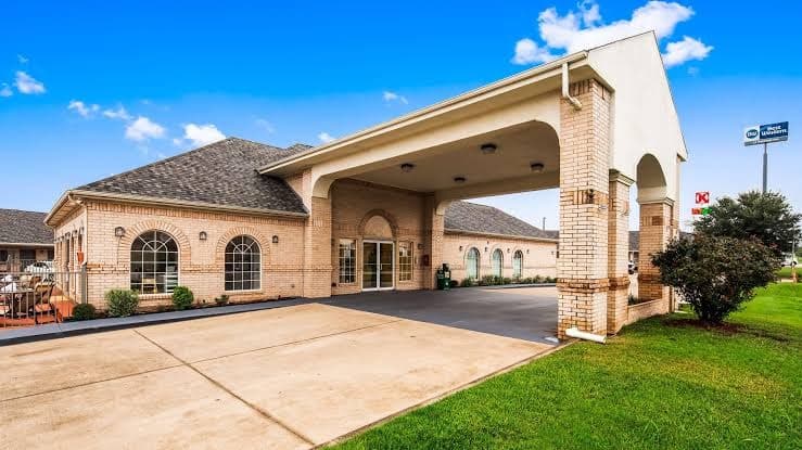 Bestway Inn, Hotel in Kaufman