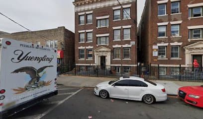Belleville, Hotel in Kearny