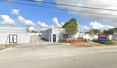 deerfield beach, Motel in Kendall Green