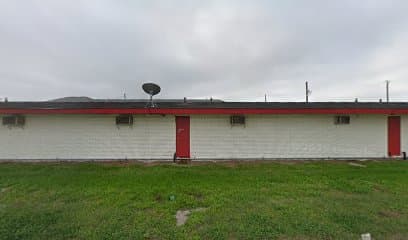 Luxury inn, Hotel in Kenedy
