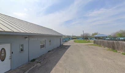 Bluebonnet Motel, Motel in Kenedy