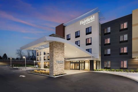 Fairfield by Marriott Inn & Suites Union, Hotel in Union