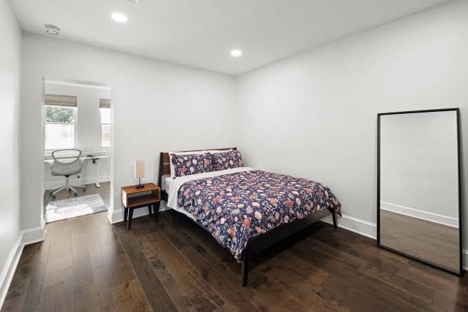 Stunning 1-Bedroom Getaway in DC, Hotel in Kennedy Street
