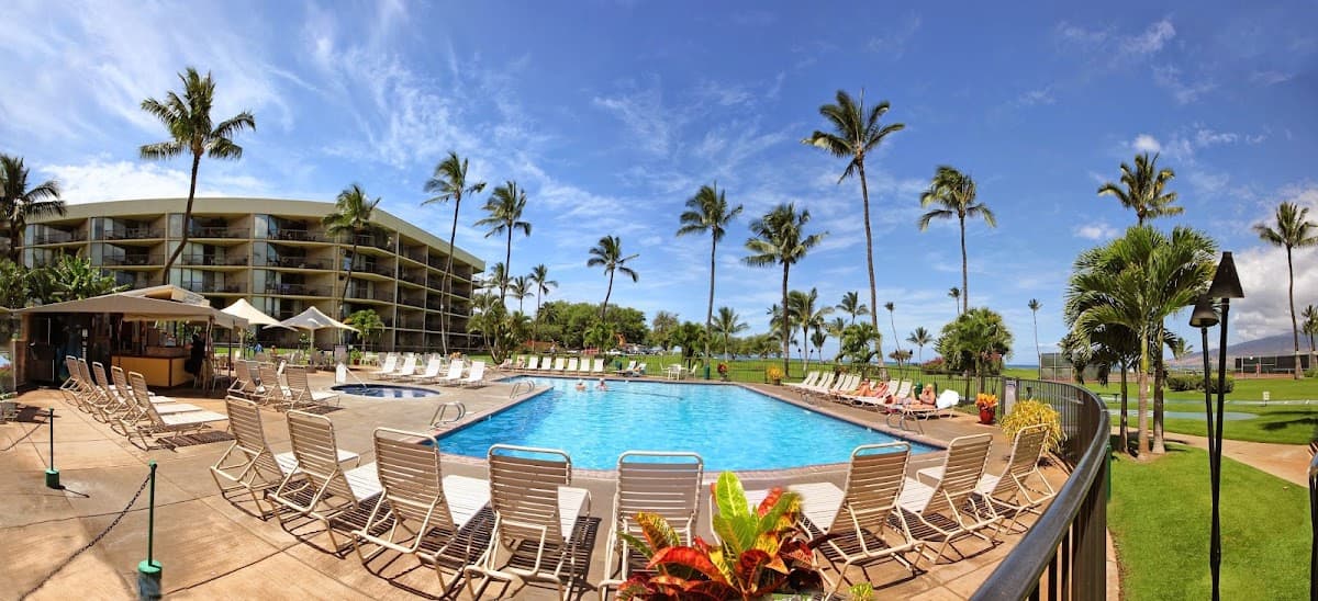 Maui Sunset, Resort in Kīhei