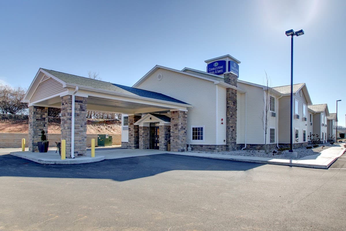 Cobblestone Hotel & Suites - Killdeer, Hotel in Killdeer