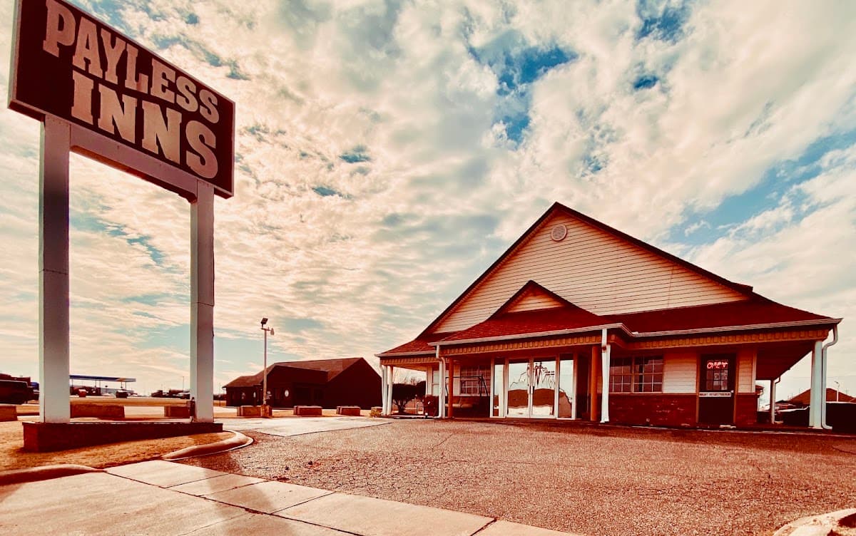 Payless Inn, Motel in Kingfisher