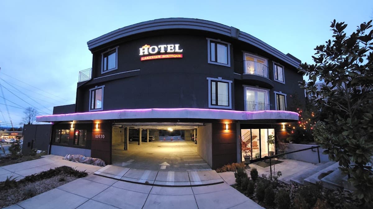 Lakeview Boutique Hotel Kirkland, Hotel in Kirkland