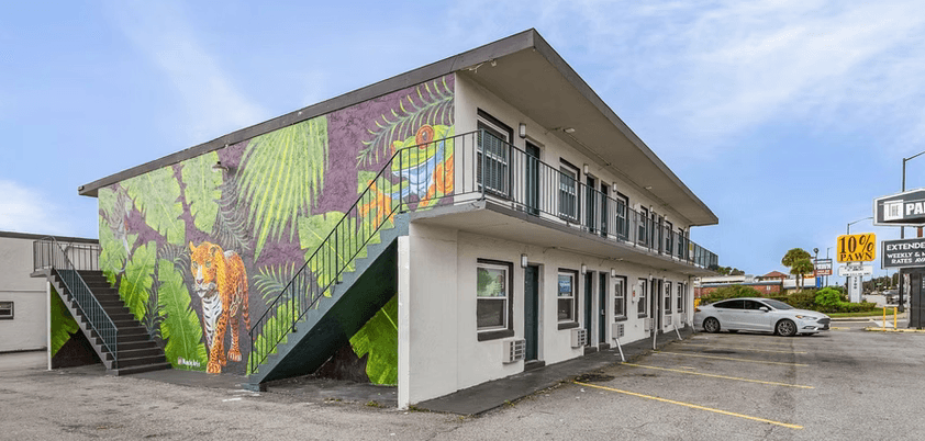 The Panama, Hotel in Kissimmee