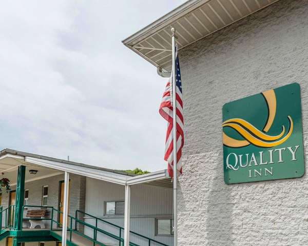 Quality Inn Royle, Hotel in West Kittanning