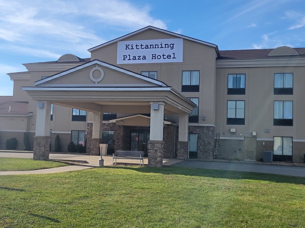 Wingate by Wyndham Kittanning, Hotel in West Kittanning