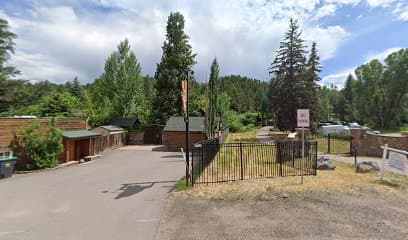 Owls Nest Cabin, Hotel in Kittredge