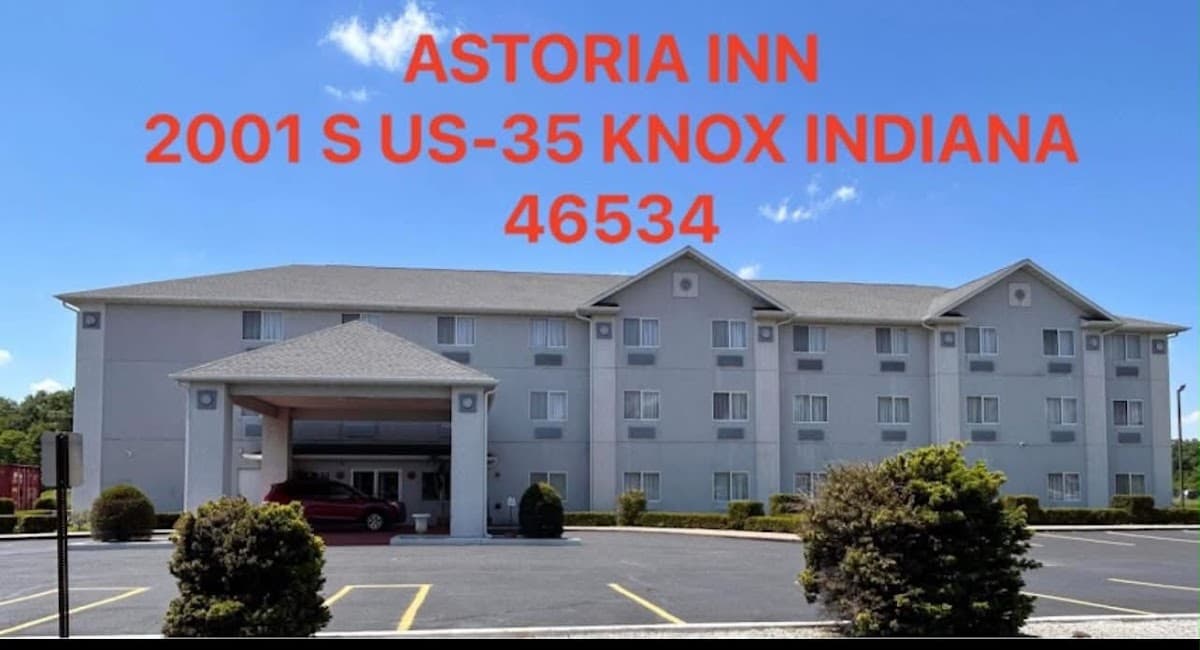 Astoria Inn Knox, Hotel in Knox
