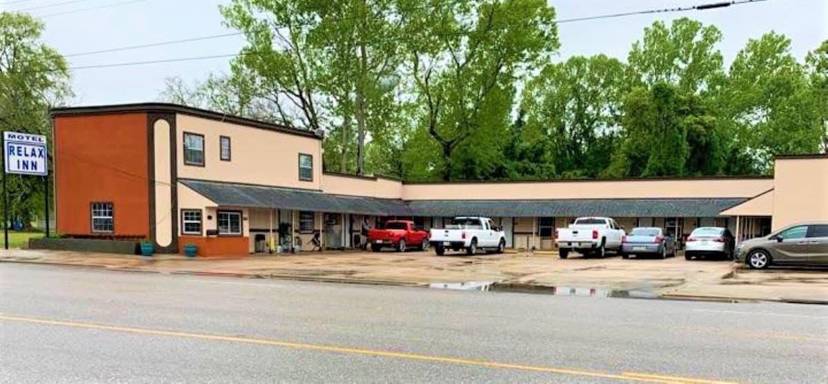 Relax Inn Motel, Motel in Kountze
